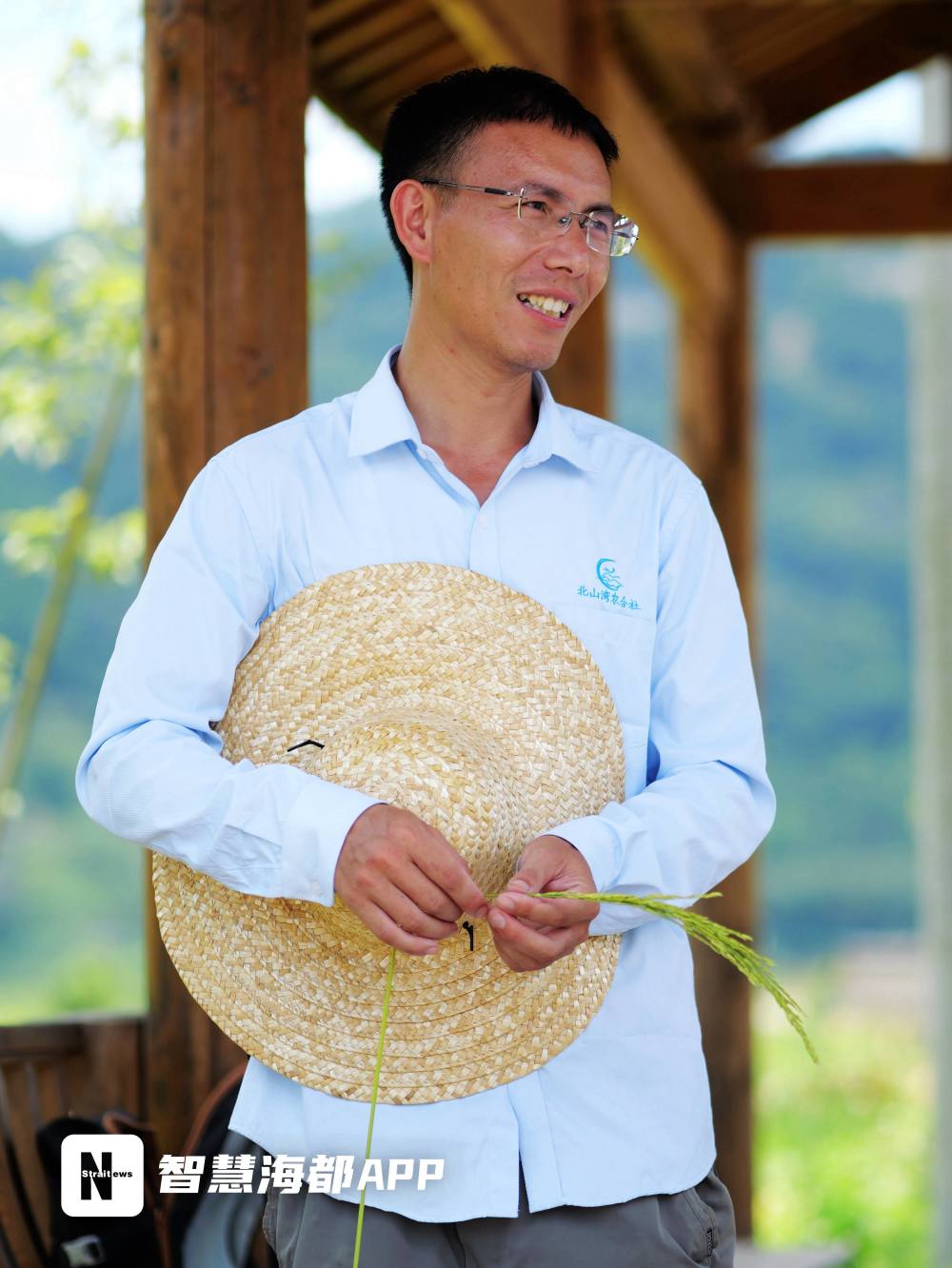 他回乡创业把农间生活过成诗,编织起"新时代田园梦"