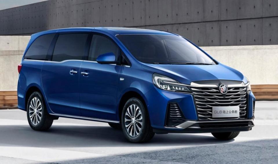 gl8型号较多,陆上公务舱最多,其次还包括es陆尊和艾维亚等.