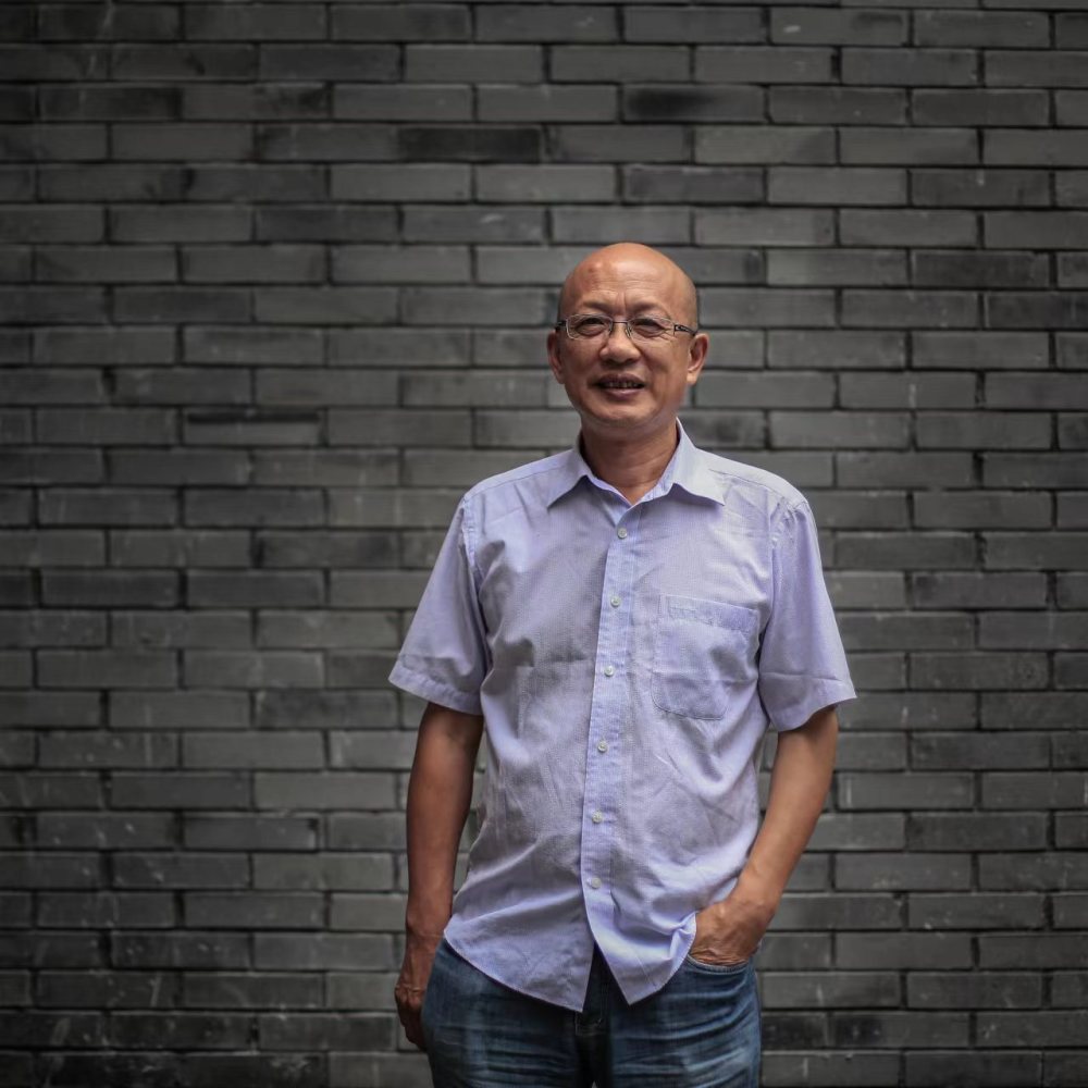 每日书画笺行书条幅笔下点画方峻似挥戈舞剑