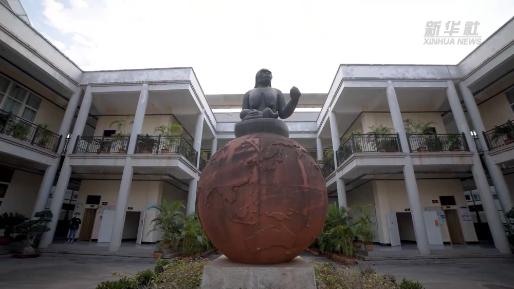 文化中国行|来元谋人博物馆看看文博人的一天