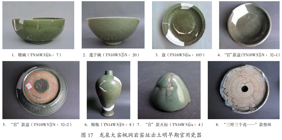 龙泉窑的考古发现与研究