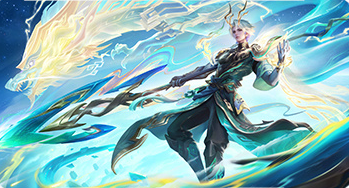 王者荣耀龙年限定皮肤亮相共五款一款比一款帅气