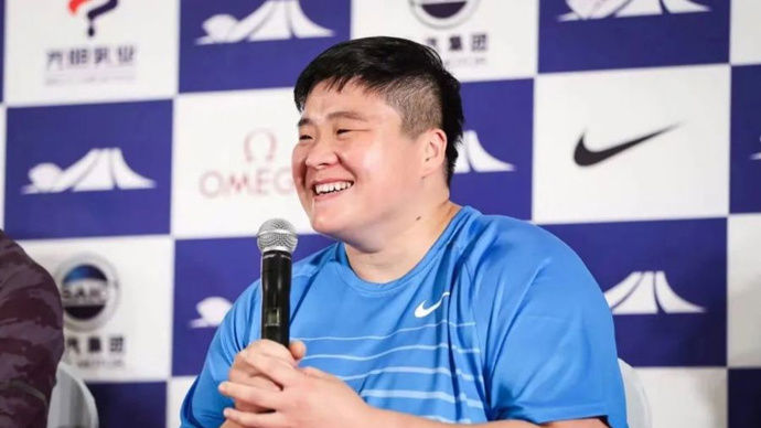 沪苏联合办赛巩立姣领衔19位世界冠军登场钻石联赛阔别四年重回长三角