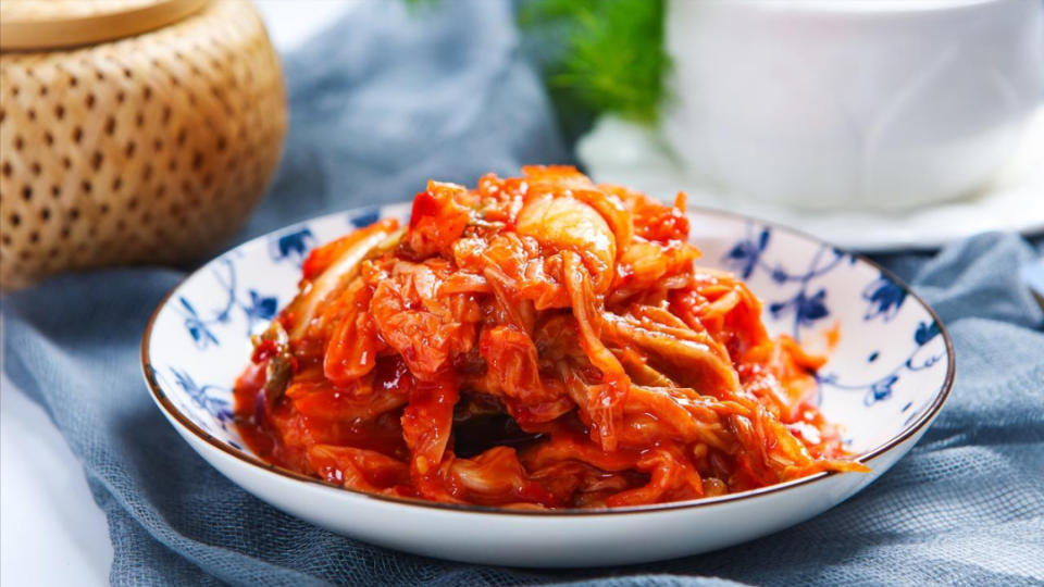 神秘的韩国“国宴”都吃啥？来，涨知识了_腾讯新闻