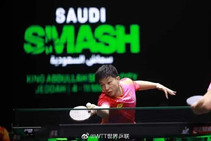 马龙:"今天进入状态还是挺不错的"声体坛在4日进行的2024赛季中乙