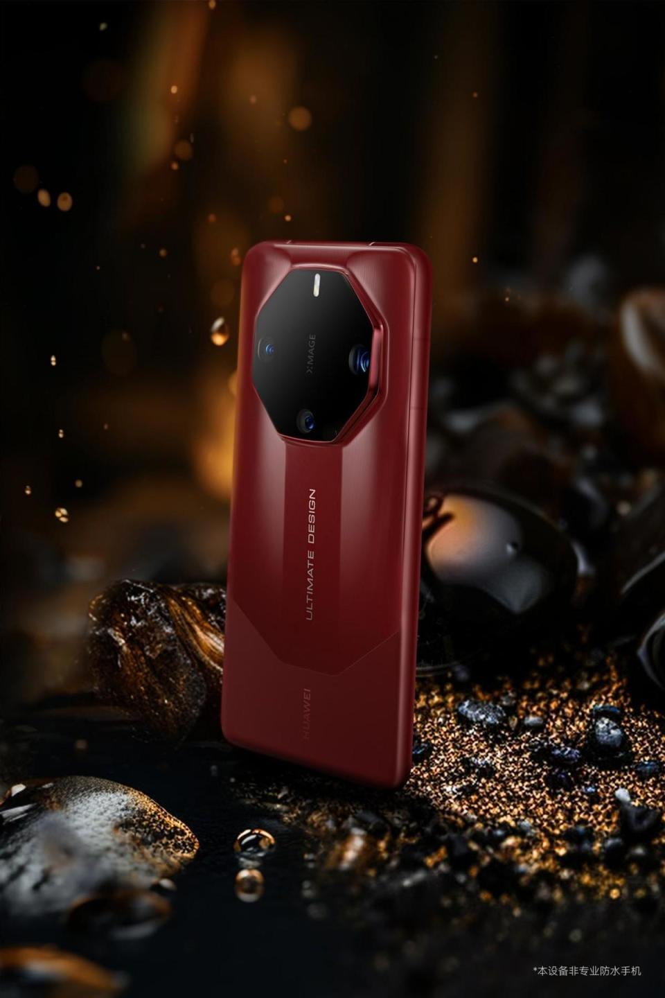 直面莫氏硬度7级测试无划痕华为mate60rs非凡大师值得入手