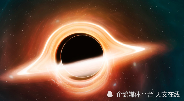 超大质量黑洞!