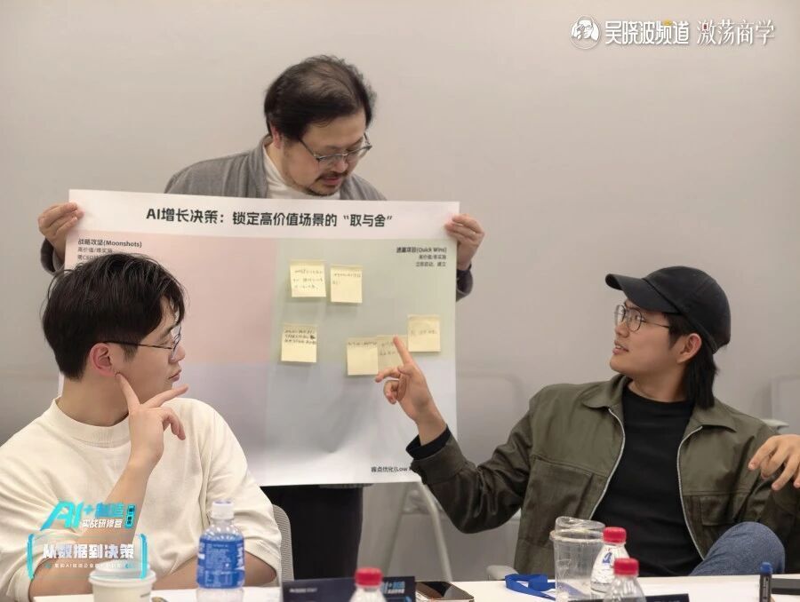 为什么有些人天天用AI，却没有变强？ · 原文图片 2