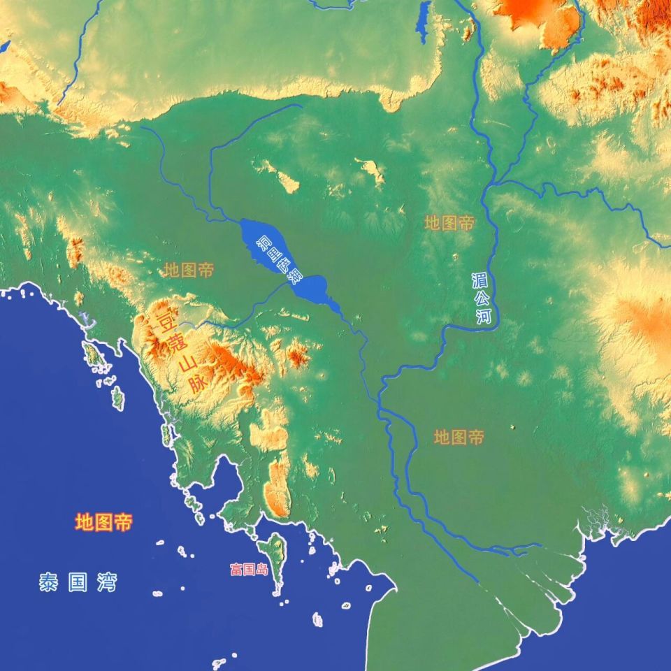 柬埔寨在哪？从三国起，历朝多次入贡我国-腾讯新闻