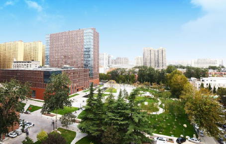 走进京津冀最美大学之河北医科大学_腾讯新闻