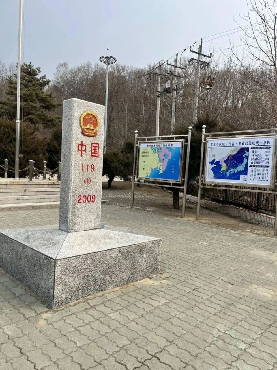 吉线G331 藏着延边的盛世美颜_腾讯新闻