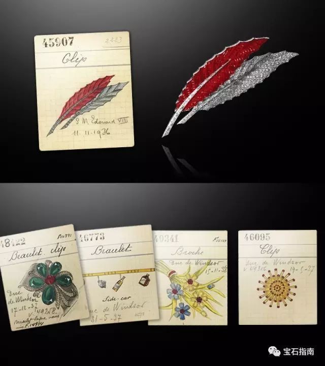 十大经典珠宝品牌诞生史之van cleef & arpels(梵克雅宝)