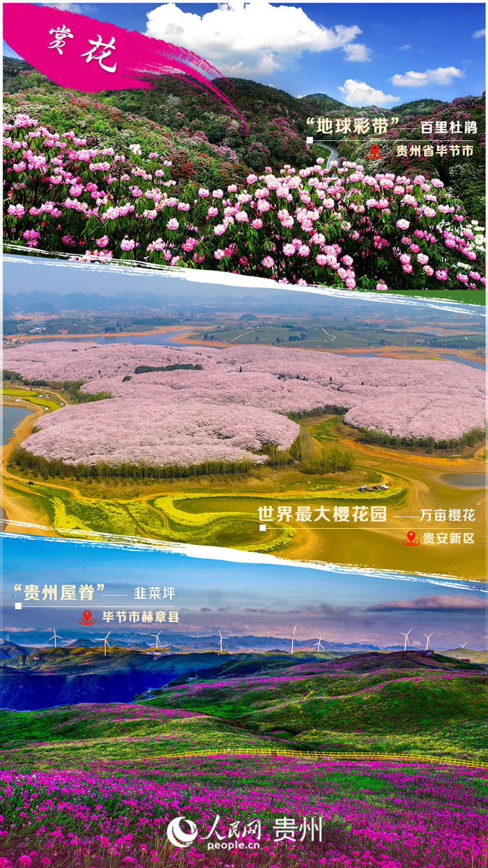 踏入贵州百景园养了眼醉了心甚难忘