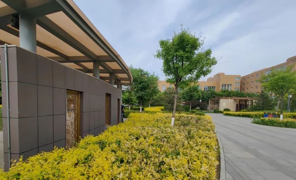 城市小游园之『崇孝园』