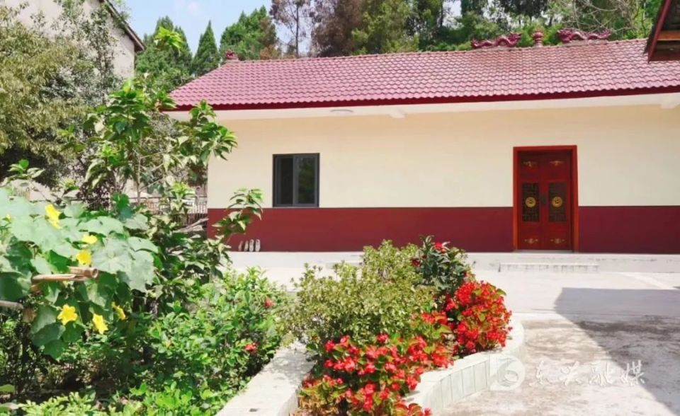 椑木镇洪桥村王家大院,新团结社区廖家大院,实地查看当地房前屋后院坝