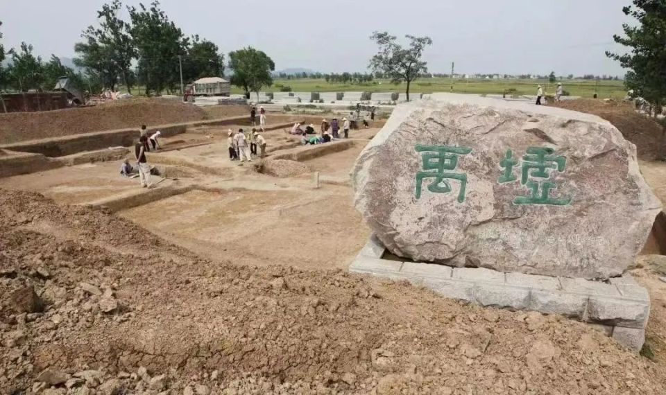 文化中国行·特别报道 | 淮河流域的文明之光