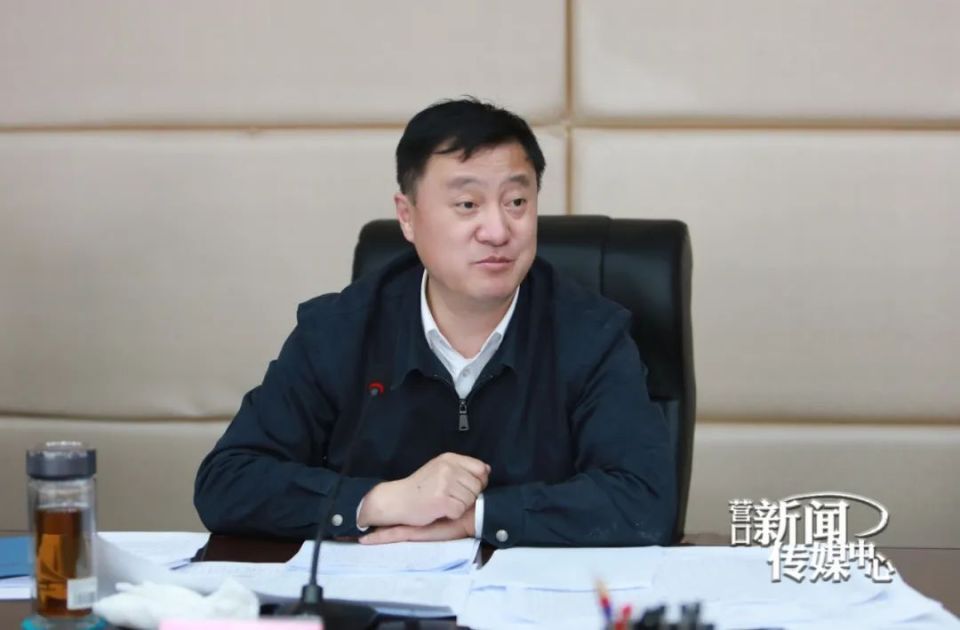 营口市全面振兴新突破三年行动指挥部会议暨一季度经济运行调度会召开