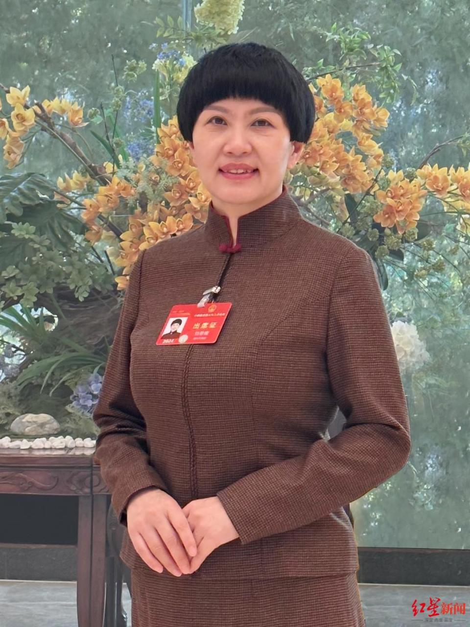 全国人大代表刘希娅建议扩大小学初中5年4年模式减轻初中阶段学习压力