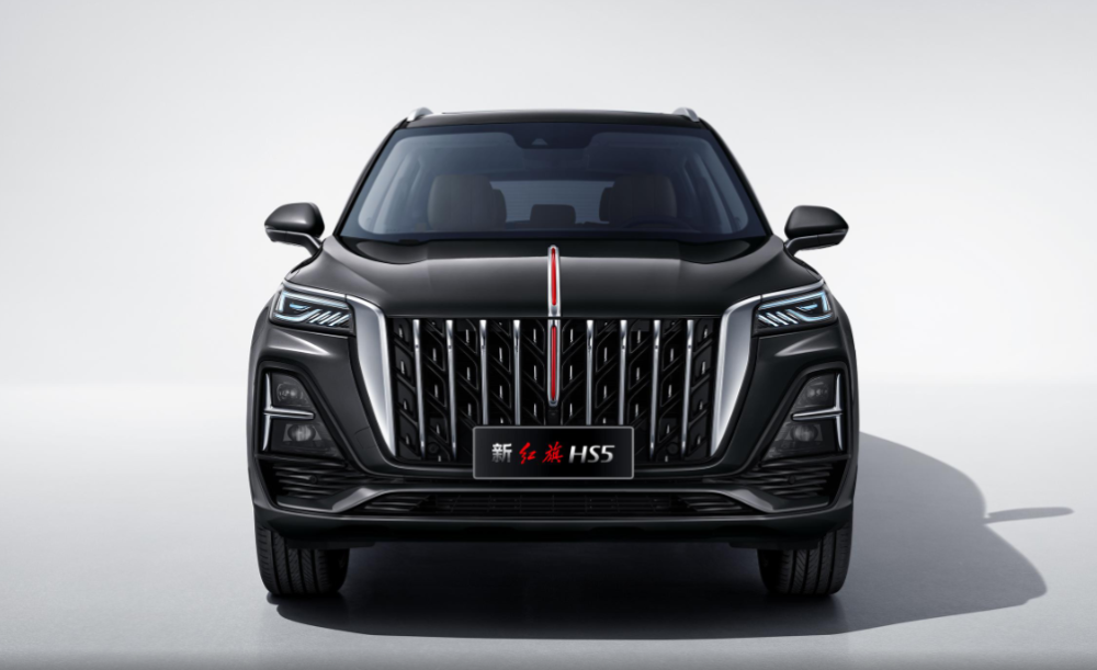 气场强大动力提升,2023款红旗hs5标配2.0t,有望再度提升销量_腾讯新闻