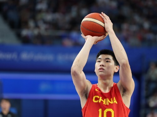 崔永熙 :目标成为自2016年以来第一位被nba选中的中国球员