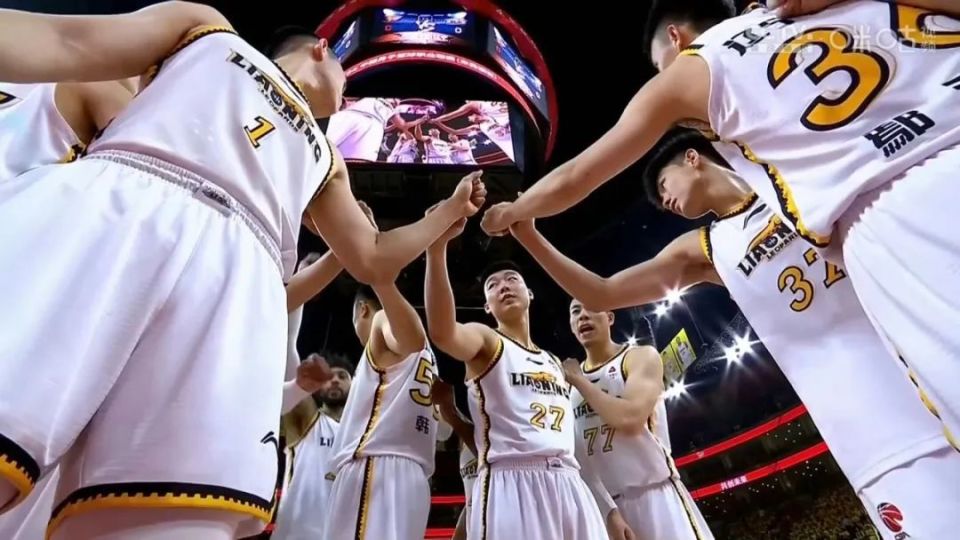 辽宁男篮夺冠之路!