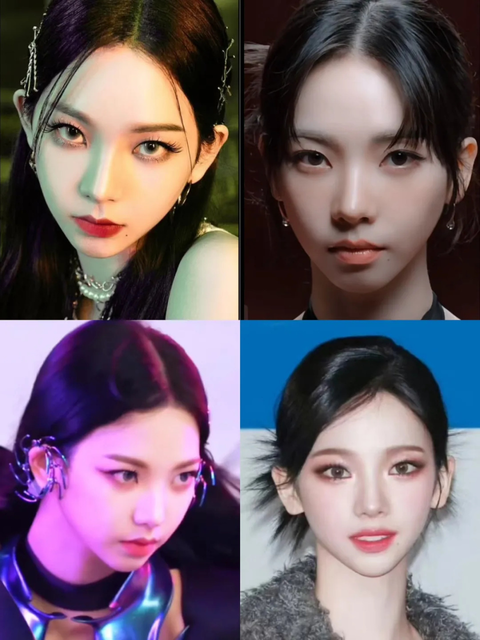 韩式审美在上海开大，最大受害者是秒变普女的韩娱门面？-腾讯新闻