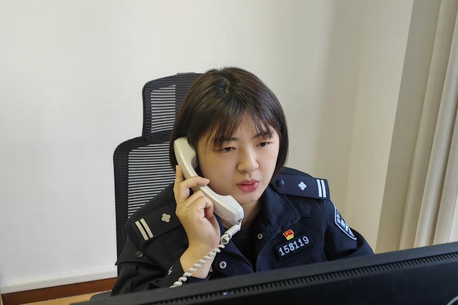 她们是城阳刑警中的女"秦明"_腾讯新闻