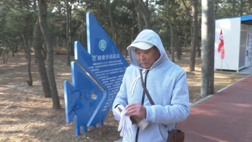 万亩松林间 遇见南海旅居康养新生活_腾讯新闻