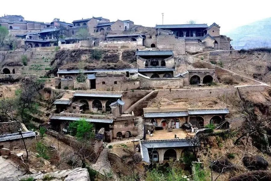 山河过处有酒家——吕梁攻略