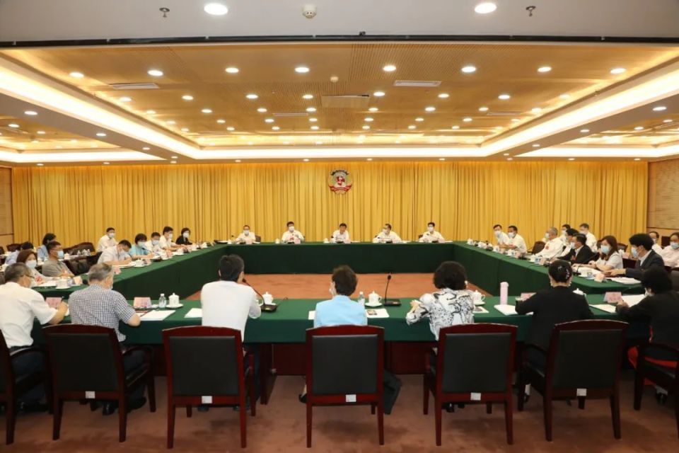 广东如何“在推进中国式现代化建设中走在前列”？省政协这样助力！_腾讯新闻