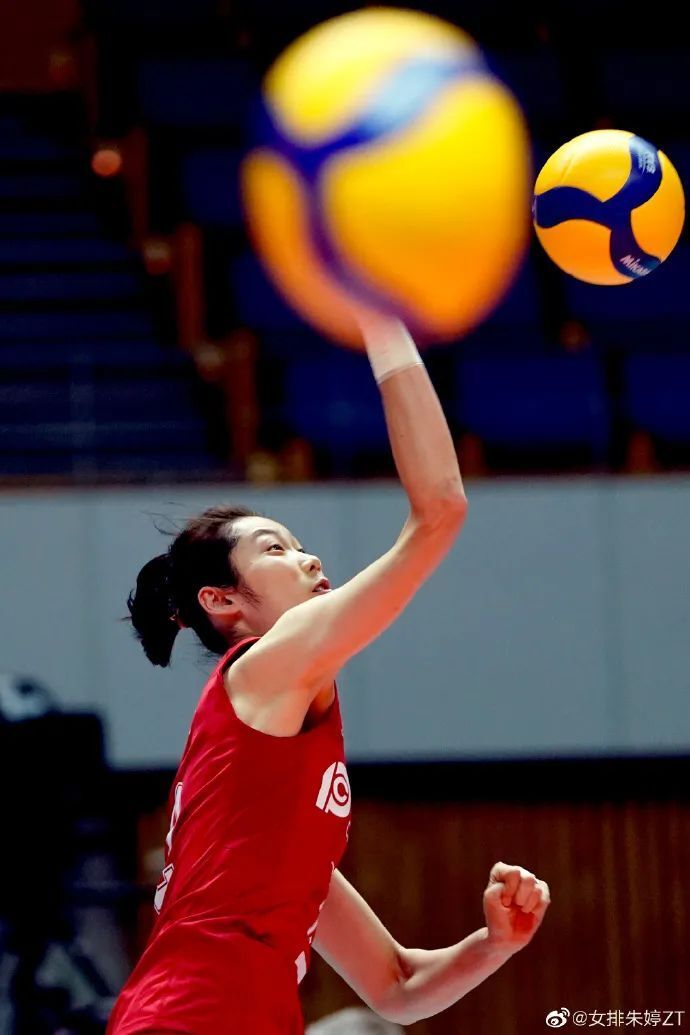 朱婷宣布回归!再次为国征战!