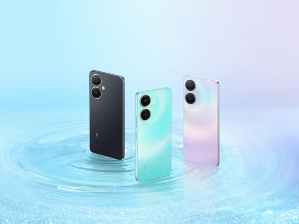 vivo y35 搭载后置5000万影像系统,支持pdaf自动对焦.