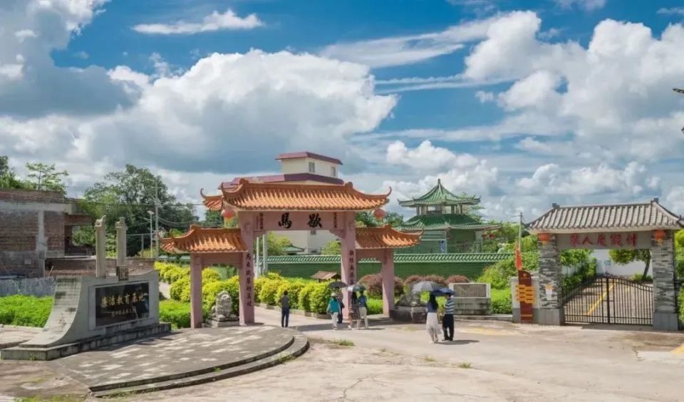 恩平夜景嵌入热播剧~这座"天然摄影棚"魅力何在?