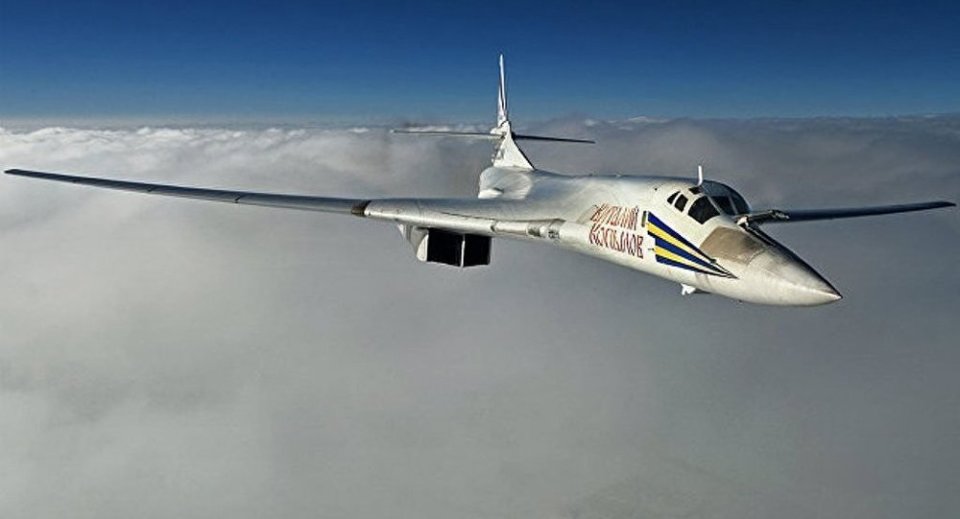 世界轰炸机哪家强?美国"幽灵"上榜,俄罗斯"白天鹅"位列其中_腾讯新闻