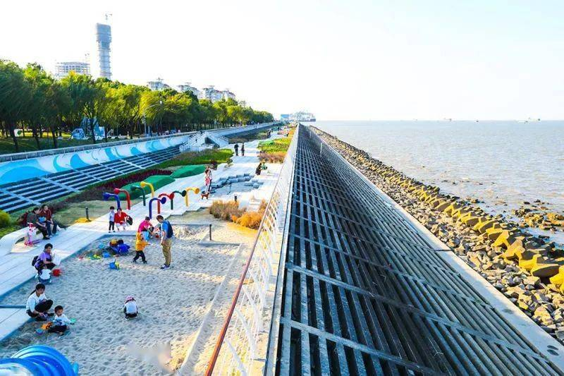 宝山滨江:完美!这条线路让你一日玩转