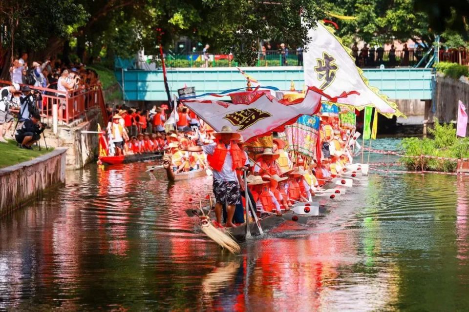 "沉龙"再度苏醒,泮塘起龙大戏即将精彩上演!