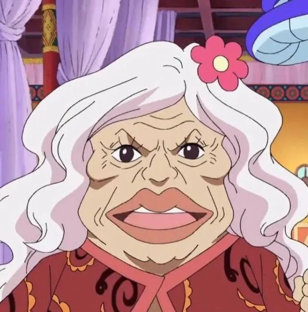 海贼王中前任海贼女帝曝光,被艾斯打倒的前王下七武海是个动物系果实