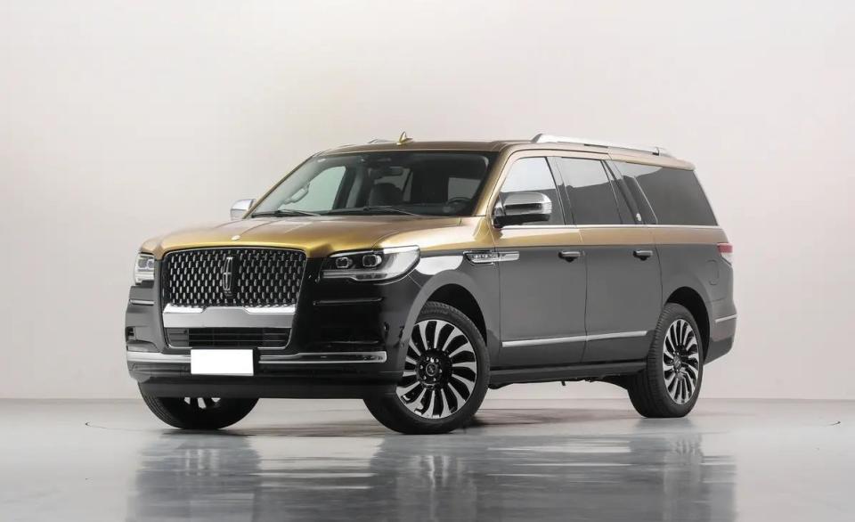 盘点"林肯领航员"的3宗罪,网友:价格是关键