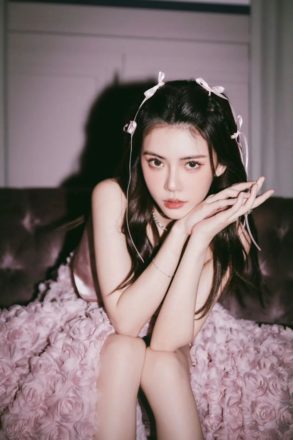 周淑怡蹭斗鱼一哥热度?被网友吐槽情商低!