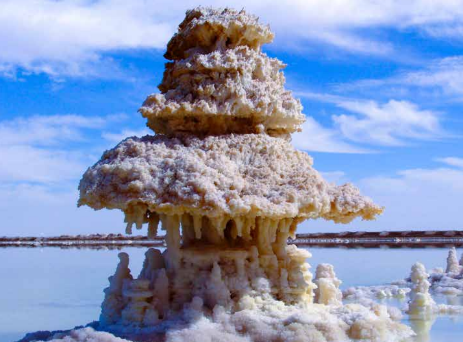 "盐湖股份"升级为央企,要一飞冲天了?