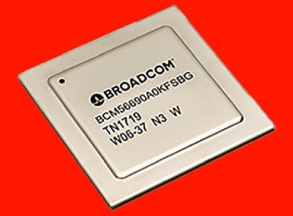 Broadcom 推出Trident 4-X7 For 400GbE网络_腾讯新闻