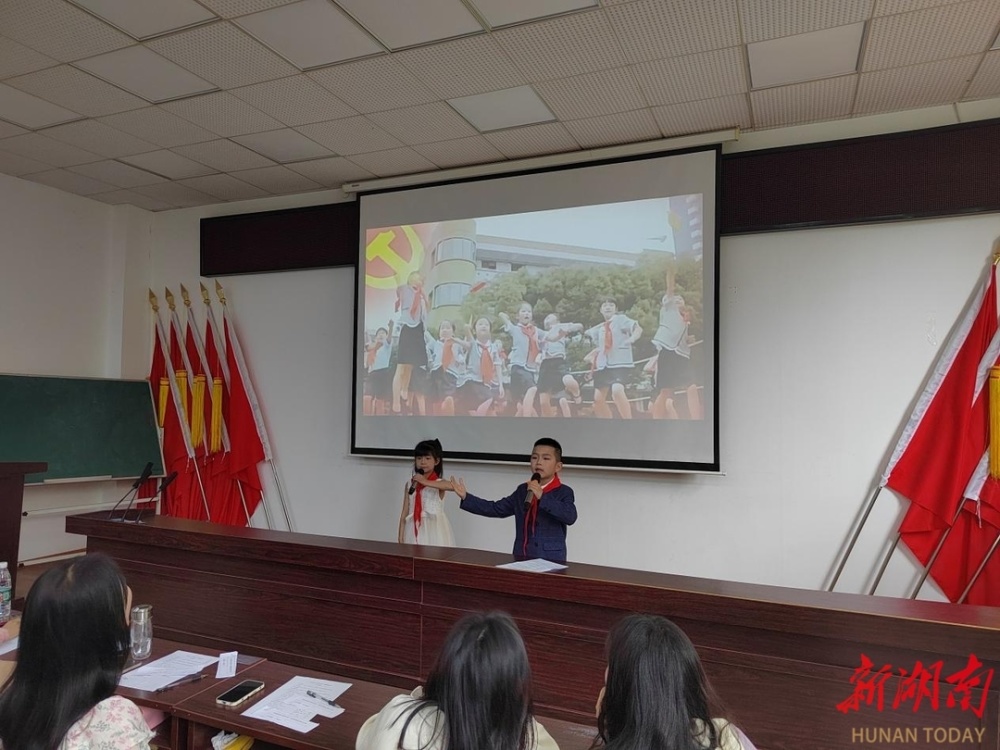 娄底市娄星区双江中学:传承经典,筑梦未来_腾讯新闻