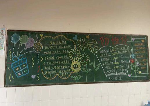 慈利县景龙桥中学多举措护航未成年人健康成长