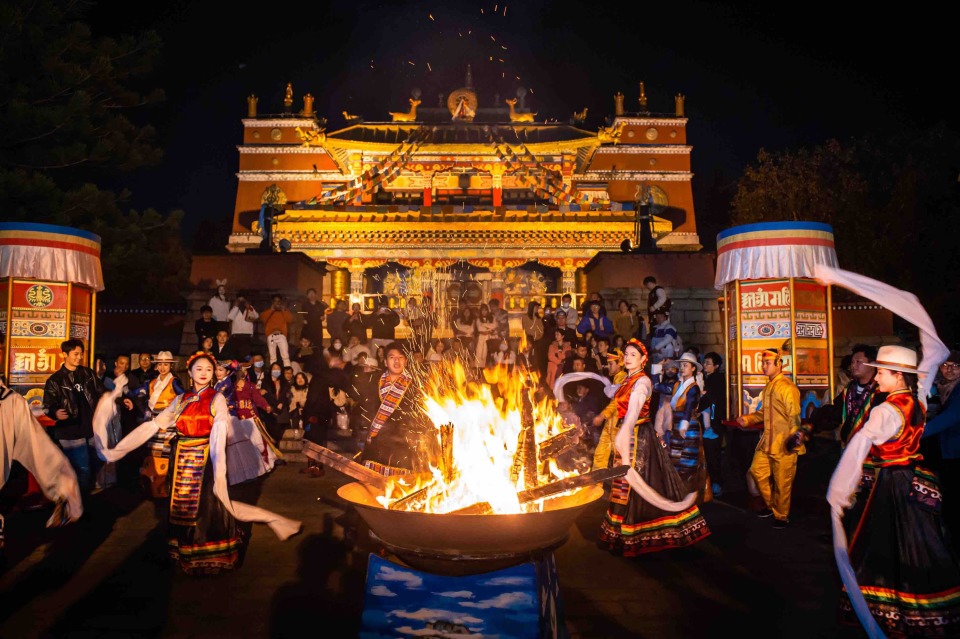 深圳锦绣中华繁华国潮季心动上线解锁国潮花式新玩法