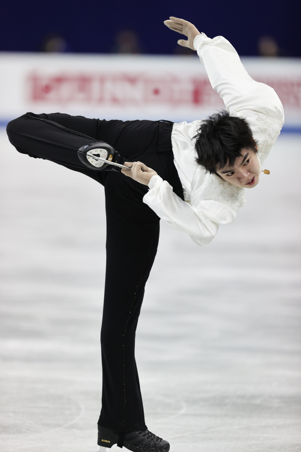 —四大洲赛:男子单人滑短节目赛况