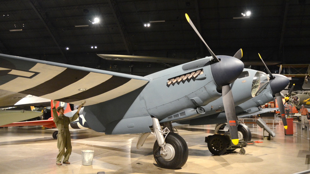 木制奇迹德哈维兰dehavillanddh98蚊式轰炸机mosquito