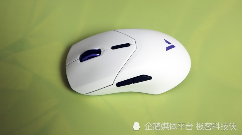 想要轻量化鼠标,就从雷柏vt9 air开始_腾讯新闻