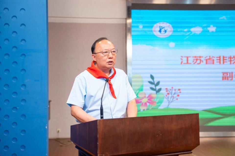 每年500万元"种"下4粒种子,惠及江苏少年儿童