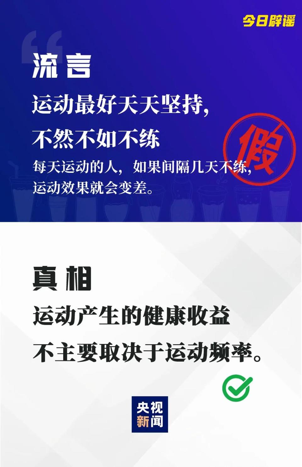 周末·辟谣丨喝酒能御寒？站着办公更健康？真相是……  第11张