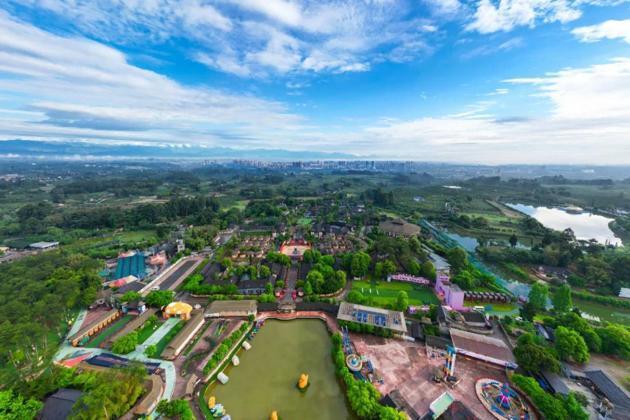 这个大假 成都邛崃市呈现多个文旅活动